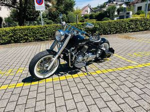 YAMAHA XVS650 BOBBER FRISCH AB MFK