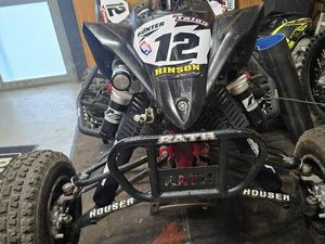 QUAD YAMAHA YFZ 450R