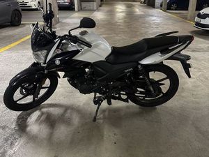 MOTO YAMAHA YS