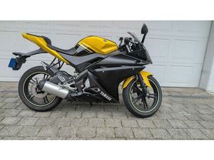 YAMAHA YZF-R125