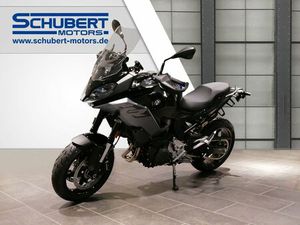 BMW F 900 XR TRIPLEBLACK
