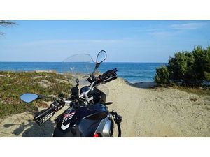 BMW F700GS ABS (SUPER ÉQUIPÉE ET EXPERTISÉE)