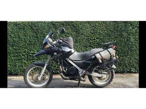 BMW 650GS MILITÄR