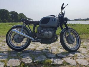 BMW R60/6 MOTOR UND RAHMEN NR.GLEICH
