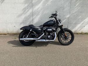HARLEY DAVIDSON SPORTSTER XL883N IRON