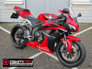 HONDA CBR 600 RR NY STORSERVICE/GARANTI/KAMPANJE!