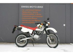 HONDA XLR 125 R ENDURO MIT NUR 1300KM
