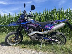 HUSQVARNA 610 SUPERMOTO