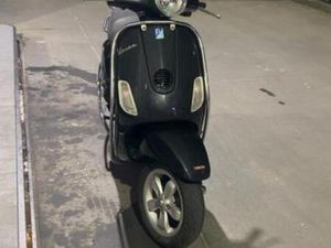 VESPA LX50 70CC MALLOSI — SCOOTERS | VESPA — MARKTPLAATS