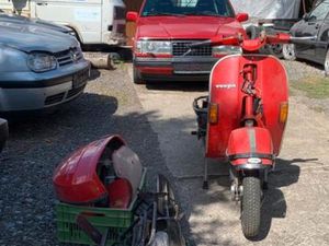 VESPA P80X CORSA BJ 1984 SCHEUNENFUND