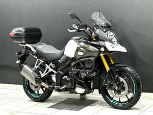 2013 SUZUKI DL 1000 V-STROM FOR SALE