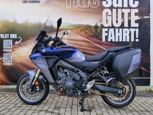 YAMAHA TRACER 9 GT+ Y-AMT VF25 WEIHNACHTS ANGEBOT 2025