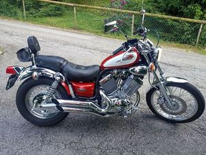 YAMAHA VIRAGO XV535, 6000KM, 25KW
