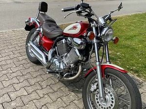 YAMAHA XV 535 VIRAGO