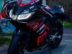 APRILIA RS 125 REPLICA GP