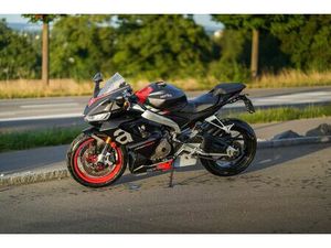 APRILIA RS 660 2021 35KW 35 KW A2