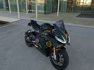 APRILIA RS660 35KW 35KW 35 KW A2