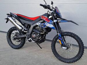 APRILIA RX 125 ABS NEUFAHRZEUG, 11KW