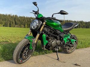 MOTO BENELLI 752S VERTE