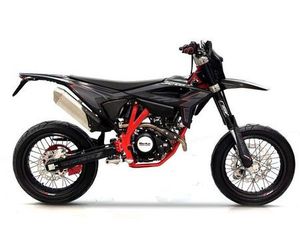 BETA 125 RR, SCHWARZ. JETZT VORBESTELLEN!