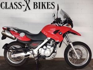 BMW F 650 GS ABS