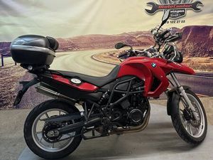 BMW F 650 GS MIT MFK AB 3499.00