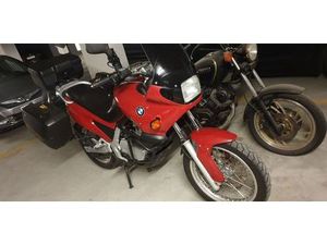 BMW F 650 GS, TOP ZUSTAND, 53'984 KM