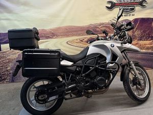 BMW F650 GS JG 2011 AB MFK AB 4499.00
