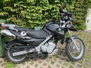 BMW F650