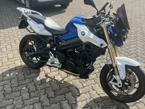 BMW F800 R 2015 MFK SERVICE NEU