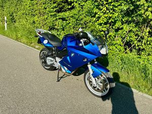 BMW F800ST ABS FRISCH AB MFK +SERVICE