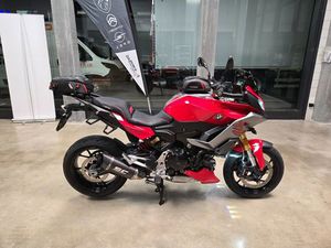 BMW F900XR TOP ZUSTAND MIT VIEL ZUBEHÖR, BMW MOTORRAD