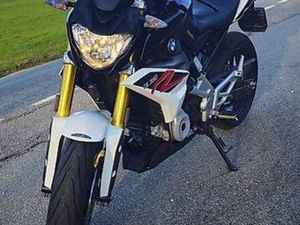 BMW G 310 R ABS - BIS 35KW- AB SERVICE - NEUE REIFEN & BAT.