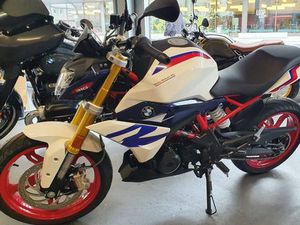 BMW G310R