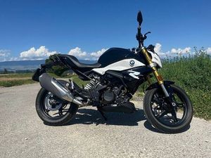 BMW G310R