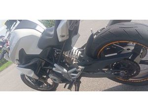 TOP BMW G310R, WEISS, FRISCH AB MFK!
