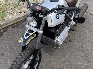 BMW K100 CAFÉ RACER / TRACER