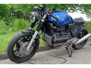 BMW K100 MACHINE POUR CONNAISSEURS