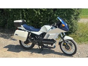 BMW K100 RS SPEZIAL WEISS/BLAU MIT 8'000 KILOMETER (VETERAN)