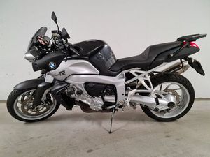 BMW K1200R 161PS (120KW) 127NM - FRISCH AB MFK