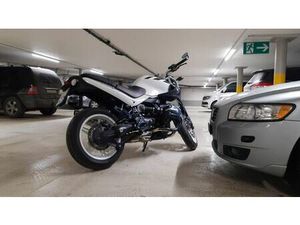 BMW R 1150 R ROCKSTER, JG. 2003, 80' EDITION