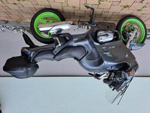 BMW R 1150 RT, 45178 KM, JG. 2003