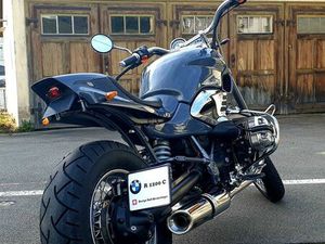 BMW R 1200 C UNIKAT / EIGENBAU, AB MFK 26.06.2025
