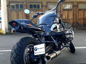 BMW R 1200 C UNIKAT / EIGENBAU, NEU AB MFK 26.06.2025