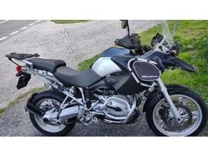 BMW R 1200 GS 2004 ABS 71000KM, FRISCH AB MFK 08/2025 100%