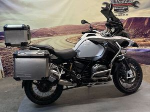 BMW R 1200 GS ADVENTURE ALUKOFFER JG 2015 AB MFK AB 14999.00