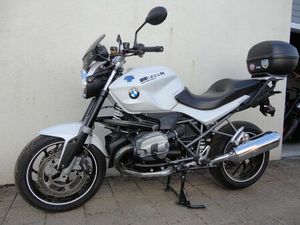 BMW R 1200 R 2014 FRISCH AB MFK UND SERVICE