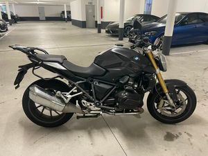 BMW R 1200 R LC 125CV ANNO 2015 - COLLAUDO E SERVIZIO OK
