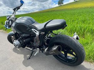 BMW R NINE T PURE 2017 MIT 22.000KM TOP ZUSTAND