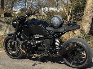 BMW R NINET ABS CUSTOM UMBAU, TOP ZUSTAND, AB MFK!
